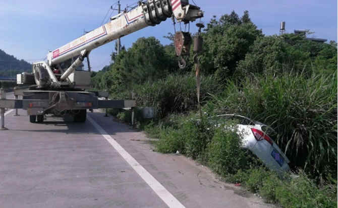 安次区重载吊车救援